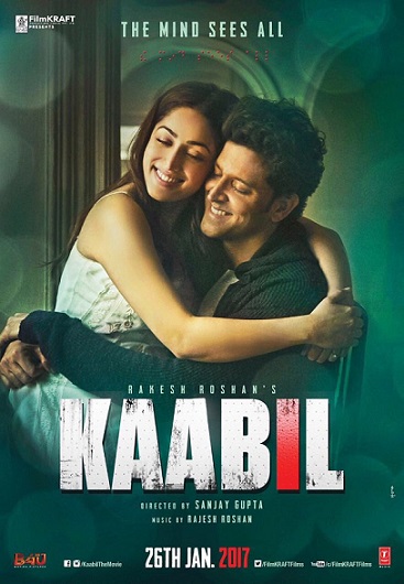 काबिल-ए-तारीफ (Movie Review - Kaabil) | Maayboli